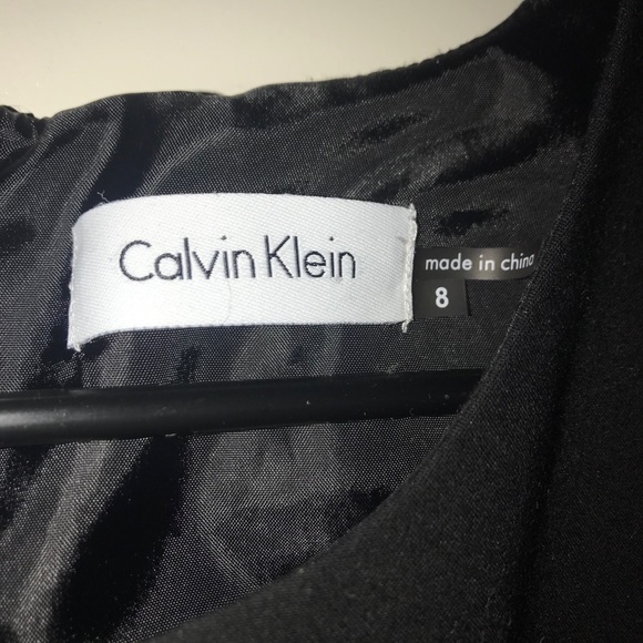 Calvin Klein Dress - Picture 3 of 3